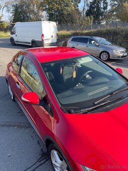 Honda Civic 1.8i, i-shift, 2008 - 4