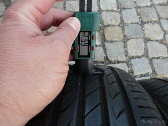LETNÍ PNEU 175/65R14 DELINTE - 4