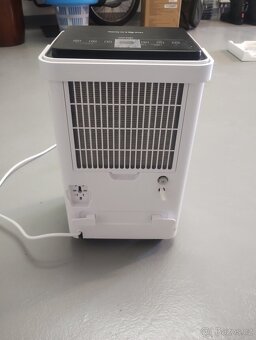 Odvlhčovač Rohnson R-91312 True Ion & Air Purifier - 4