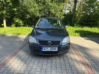 VW Polo 1.4i 2007 - 4