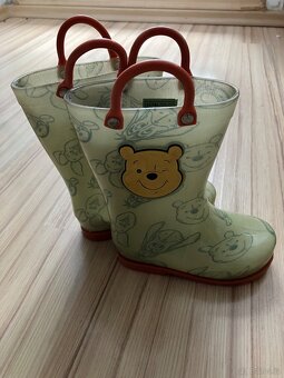 Holínky Winnie the Pooh - 4