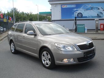 Škoda Octavia 1.6 TDi 4x4 - 4