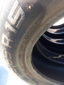 4ks zimní pneu 195/65R15 Vredestein SnowTrac5 - 4