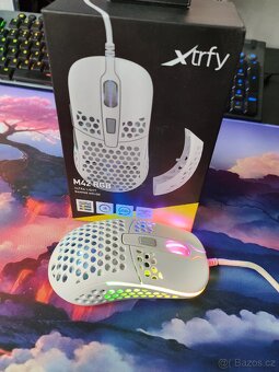 Herní myš Xtrfy m42 RGB - 4