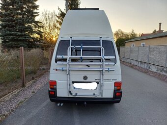 Volkswagen T4 ...2.5 Tdi Solární panel - 4