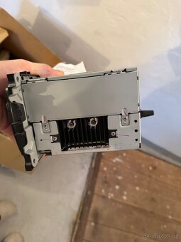 Radio Sony Mondeo mk4 - 4