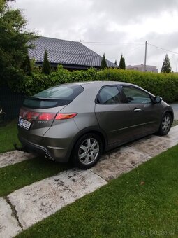 Civic najeto 161 tis.km - 4
