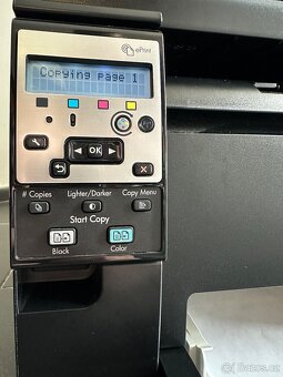 Barevná laserová tiskárna HP LaserJet Pro 100 MFP M175nw – m - 4