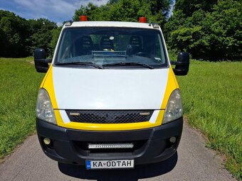 iveco daily odťahovka - 4