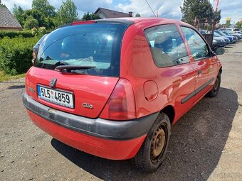 Renault clio 1.2 - 4