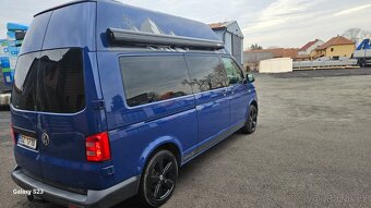 Volkswagen Transporter, 2.0TDi 110KW CAMP, WEBASTO - 4