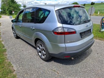 Ford S Max 2.0 TDI 103kw/140PS Klima Alu Model 2007 - 4
