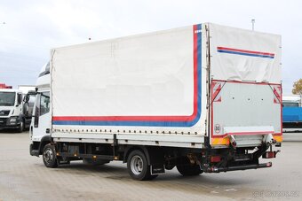 Iveco EUROCARGO 75E18, HYDRAULICKÉ ČELO, SPACÍ NÁSTAVBA - 4