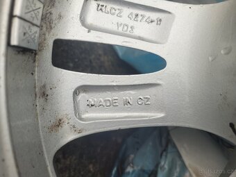 Al kola r16 5x100 - 4