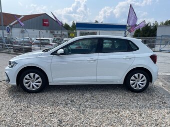 Volkswagen Polo 1.0 TSi/70kW - LIFE - 4