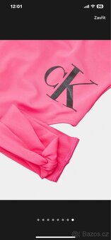 Dámské plavky Calvin Klein - 4