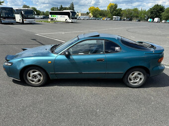 1993 Toyota Celica t18 1.6 5.gen - 4