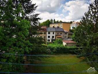 Byt 3+1 zděný, balkon, garáž. Jihlava - 4