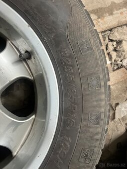 Alu kola 6x139,7 Terracan - 4