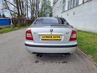 Škoda octavia RS 1.8TURBO 132KW - 4