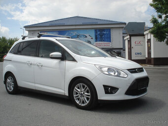 Ford C-MAX 1.0 EB GRAND 7 MIST 1.Majitel - 4