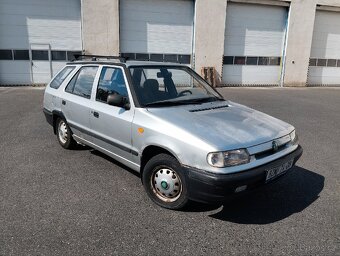 Škoda Felicia combi 1.3mpi 50kW - 4