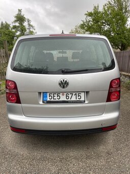 VW TOURAN 1.9 TDI 77kw - 4