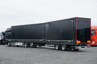 DAF XF480 6x2 - velkoobjemová souprava - 4