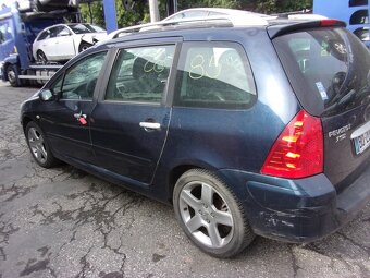 Peugeot 307 1,6 HDi SW - 4