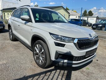 ŠKODA KODIAQ 2.0TDI 110KW DSG 7-MÍST STYLE + NAVI FULL LED - 4