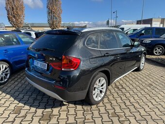BMW X1 XDRIVE 2,0D 150 KW STK KOLA - 4