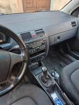 Fabia 1.9TDI,74KW - 4