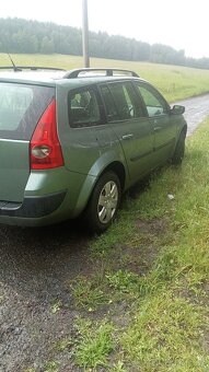 Renault Megane 1.6 16v combi, r.v. 2004 - 4