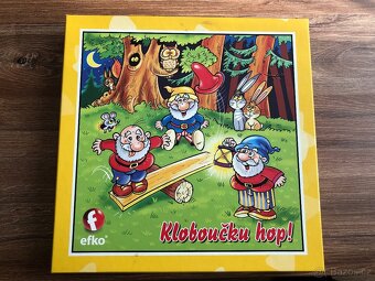 Prodam 4 spolecenske hry - 4