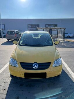 VW Fox 1.2htp - 4