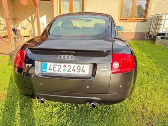 Audi TT 8n quattro 225ps - 4