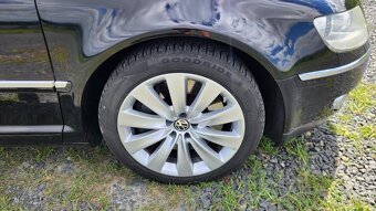 Volkswagen Phaeton LONG W12 6.0 4motion - 4