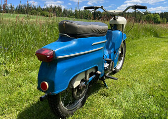 Jawa 21 pionýr - 4