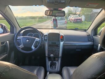 Chevrolet captiva 2.0d - 4