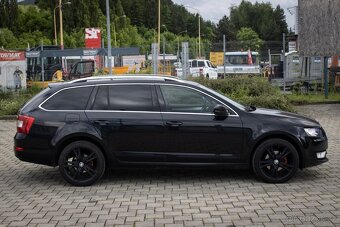 Škoda Octavia Combi 2.0 TDi Ambition 4x4 - 4