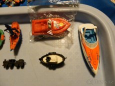 Figurky z kinder vajíček 20. - 4