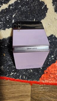 Samsung Galaxy Z Flip 4 8gb/256gb levandulový - 4