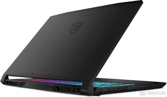 MSI Katana 15 15,6 IPS FHD 144Hz i7 16G 1T RTX 4070 105W DPH - 4