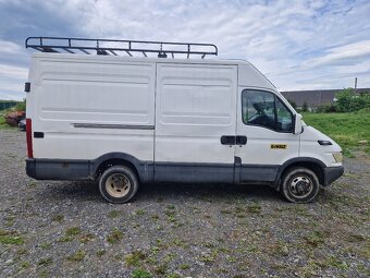 Iveco Daily dvoumontažka - 4