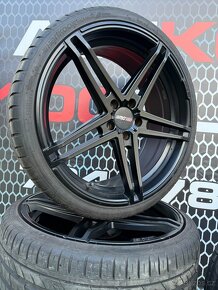 MOTEC 5x112 - 245/30 R20 - LETNÍ SADA - 4