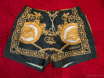 Pánské značkové plavky KOROSHI, Versace, TOMMY, C. Klein - 4