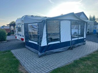 Hobby De Luxe Easy 460/ 100 km/h - 4