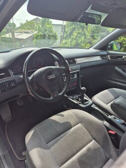 Prodám audi A6 2.5 tdi quattro - 4
