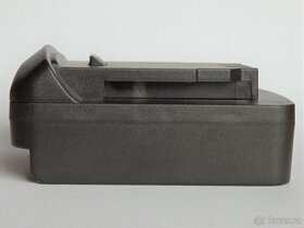 Aku adaptér Bosch pro stroje DeWalt a Flex - 4