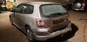 Honda Civic 7g na náhradní díly (pred i pof.3D,4D,5D) - 4